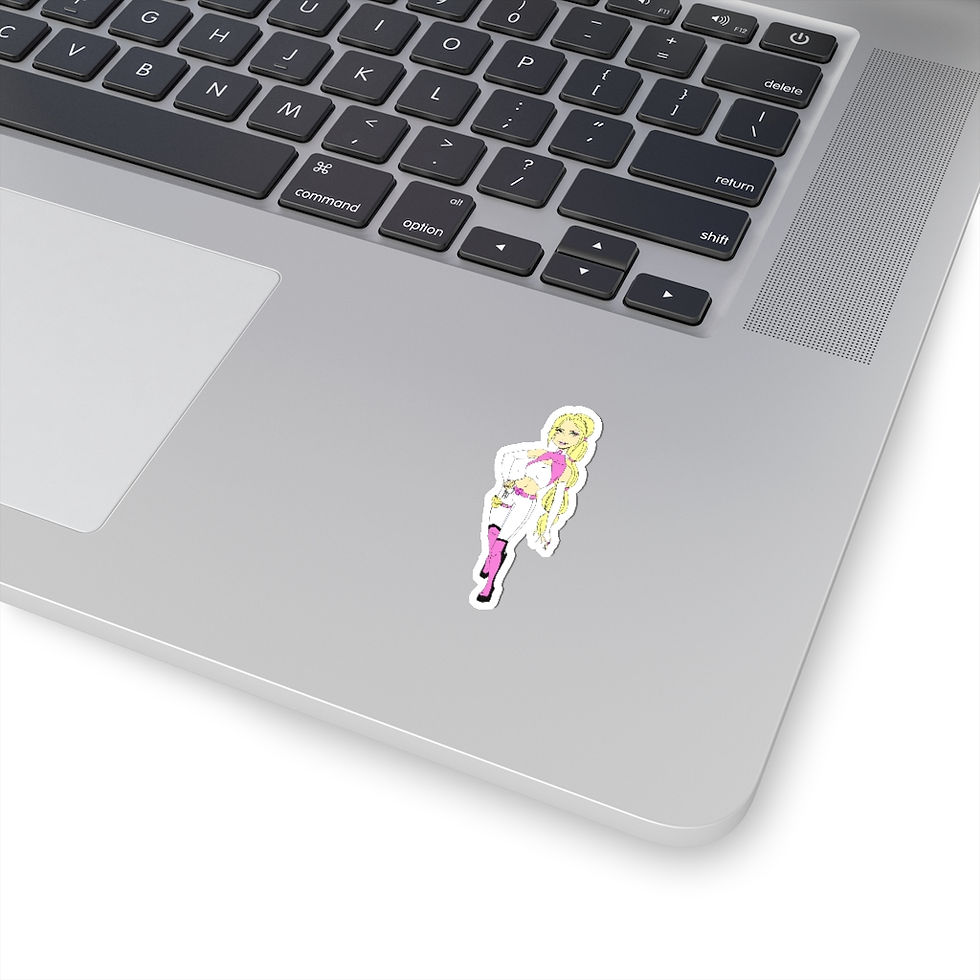 Thumbnail: GoGirl Avatar Sticker