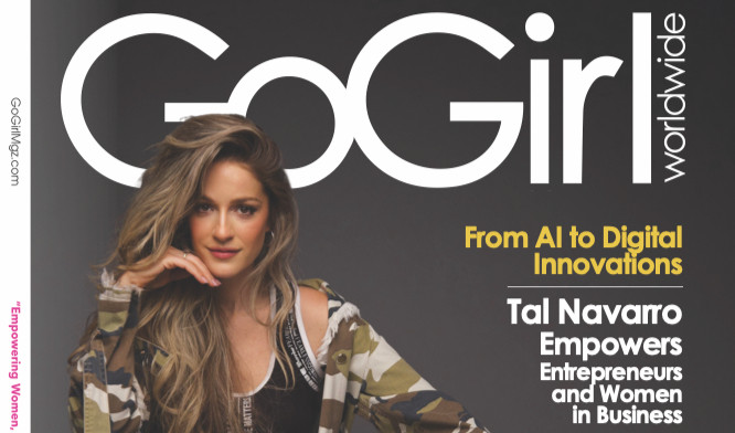 Go World Magazine GoGirl Worldwide Magazine