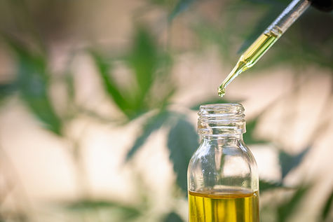 bigstock-Hemp-Oil-Medical-Marijuana-Pr-2