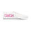 Thumbnail: GoGirl Low Top Sneakers - White