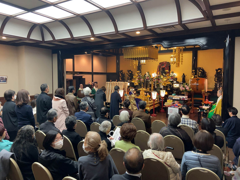 R8.3.17 春彼岸会法要のお知らせ