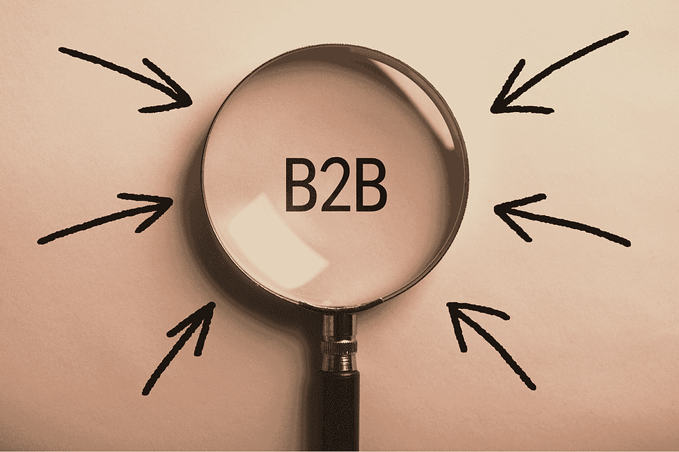 Site internet B2B : 3 erreurs d'expérience utilisateur (UX) qui vous font perdre des clients sans le savoir