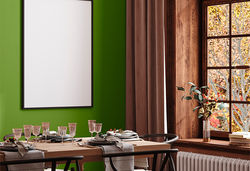 Verde Festive