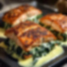 Blackened Salmon Filet