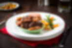 Braised Oxtail