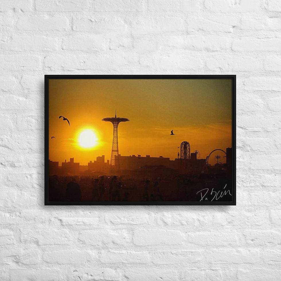 Thumbnail: Coney Island