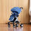 Thumbnail: BabyTime™ Orsut Stroller Pram