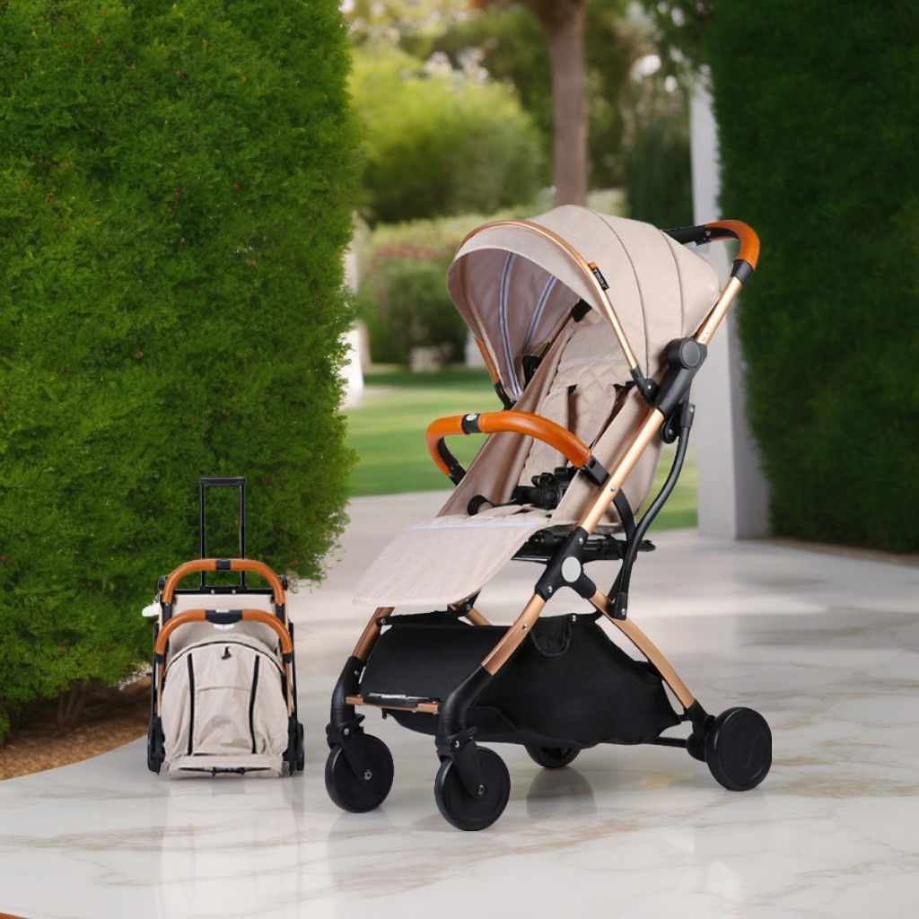 BabyTime FlyO Travel Stroller - The Best Cabin Stroller