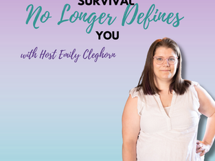 REDISCOVERING YOURSELF AFTER TRAUMA: WHEN SURVIVAL NO LONGER DEFINES YOU