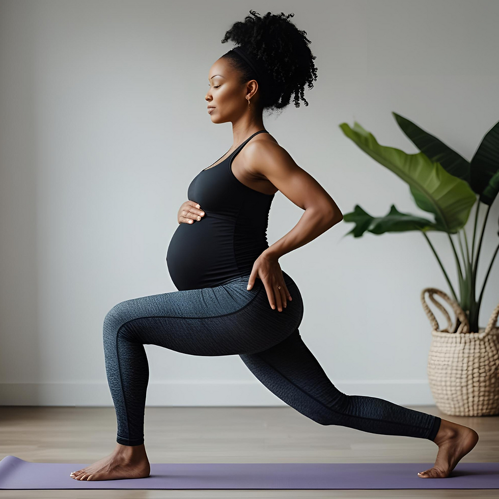 Why Exercise is Vital for a Healthy Pregnancy and Delivery