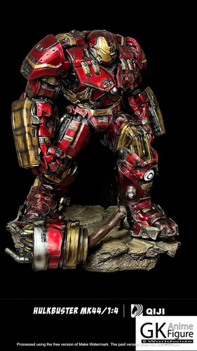 PRE-ORDER】QiJi Studio - Marvel Hulkbuster MK-44 Resin