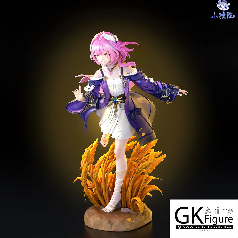 Thumbnail: 【PRE-ORDER】Xiao Huan Xiong Studio - Cyrene Honkai: Star Rail Resin Statue Figure