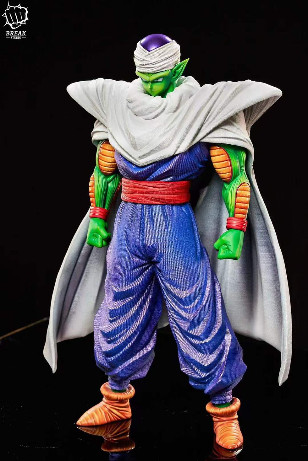 Thumbnail: Break Studio - Series 001 - Piccolo Resin Statue (Pre-Order) - Dragon Ball