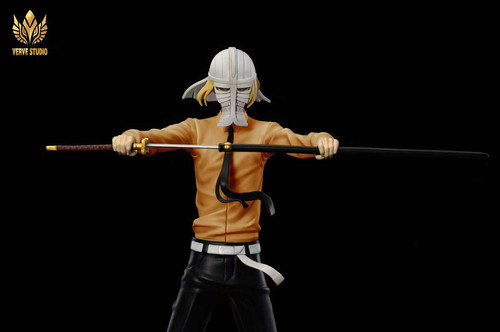 Vizard Series 001 - Shinji Hirako Bleach Resin Statue (Pre-Order