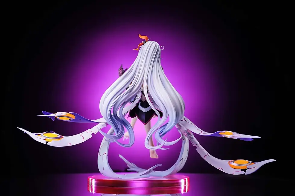 Thumbnail: 【PRE-ORDER】Sll Studio - Honkai Impact 3rd Herrscher of the Void Resin Statue GK