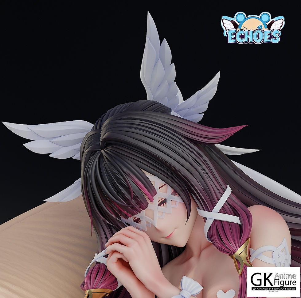 Thumbnail: ECHOES Studio - Columbina Genshin Impact - GK Figure Worldwide
