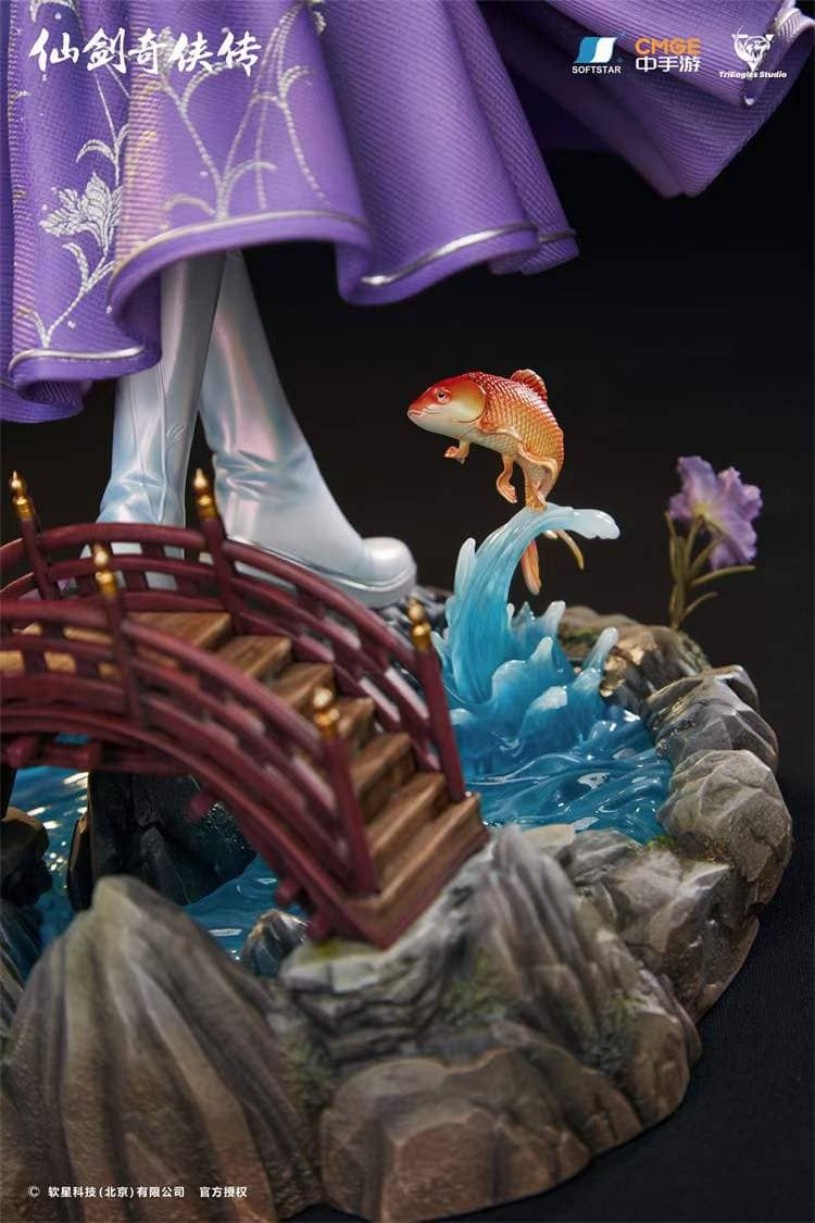 Thumbnail: 【PRE-ORDER】  TriEagles Studio - Softstar Licensed - Lin YueRu Chinese Paladin GK