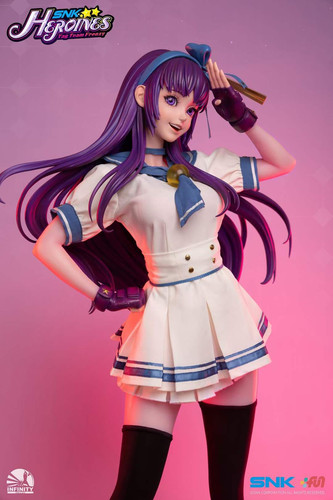 PRE-ORDER】Infinity Studio - SNK Licensed - Athena Asamiya Psycho