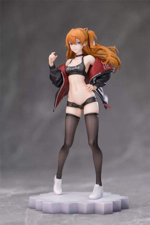 PRE-ORDER】 Zi Ye Studio - Neon Genesis Evangelion - Asuka Langley