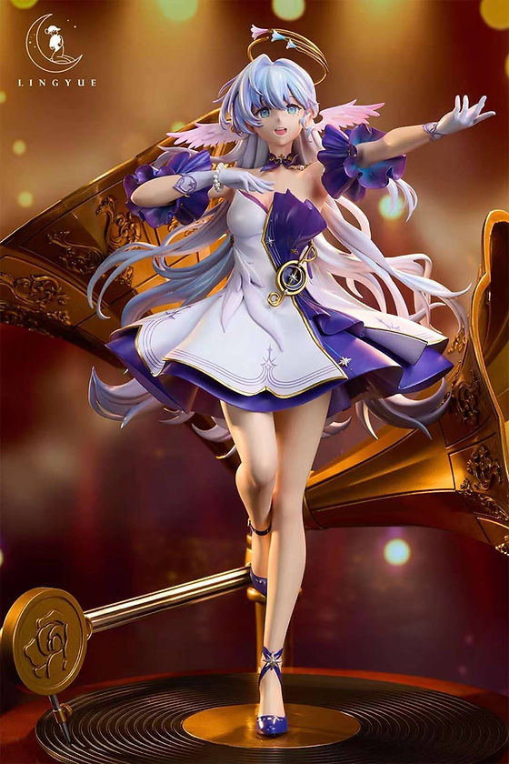 PRE-ORDER】 Ling Yue Studio - Honkai: Star Rail - Robin Resin