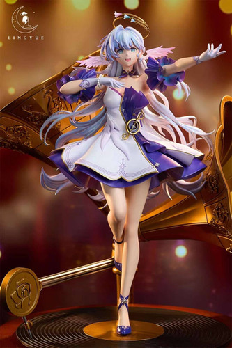 PRE-ORDER】 Ling Yue Studio - Honkai: Star Rail - Robin Resin