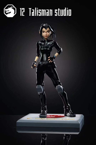 PRE-ORDER】12 Talisman Studio - Jackie Chan Adventures - Jade Chan