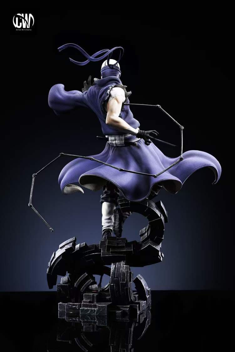 Thumbnail: CW Studio - Obito & Kakashi Resin Statue (Pre-Order) - Naruto Shippuden