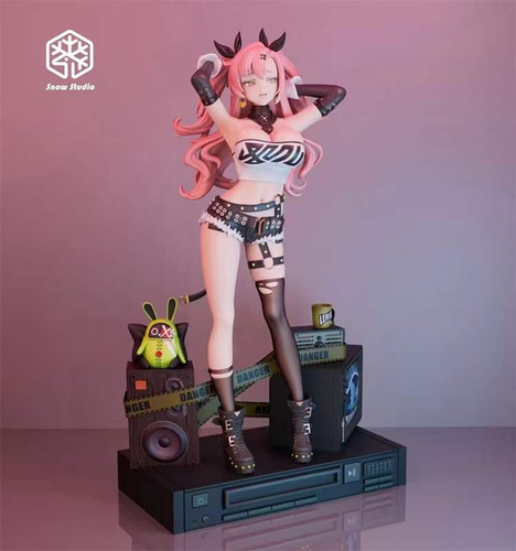 PRE-ORDER】 Snow Studio - Zenless Zone Zero - Nicole Resin Statue