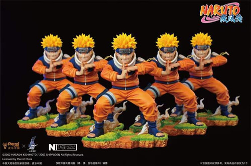 PRE-ORDER】Pickstar Studio - Pierrot China Licensed - Uzumaki