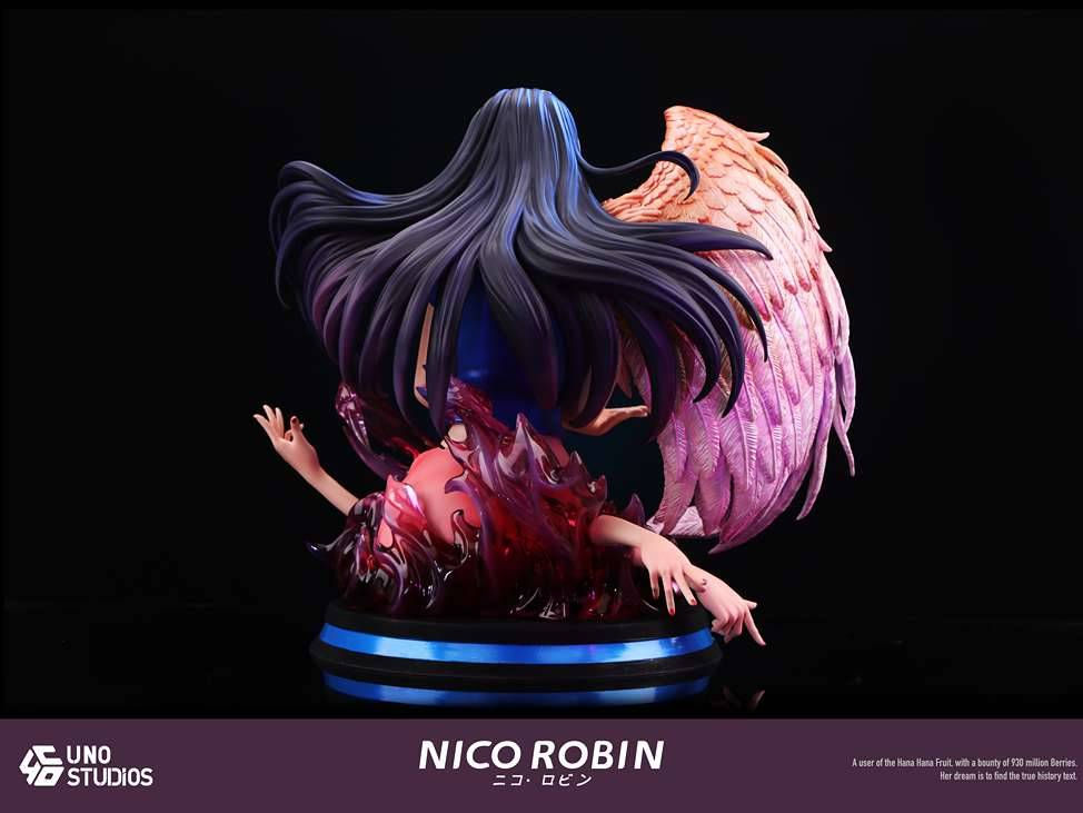 Thumbnail: 1/4 Robin One Piece 1/4 Resin Statue (Pre-Order) | UNO Studio