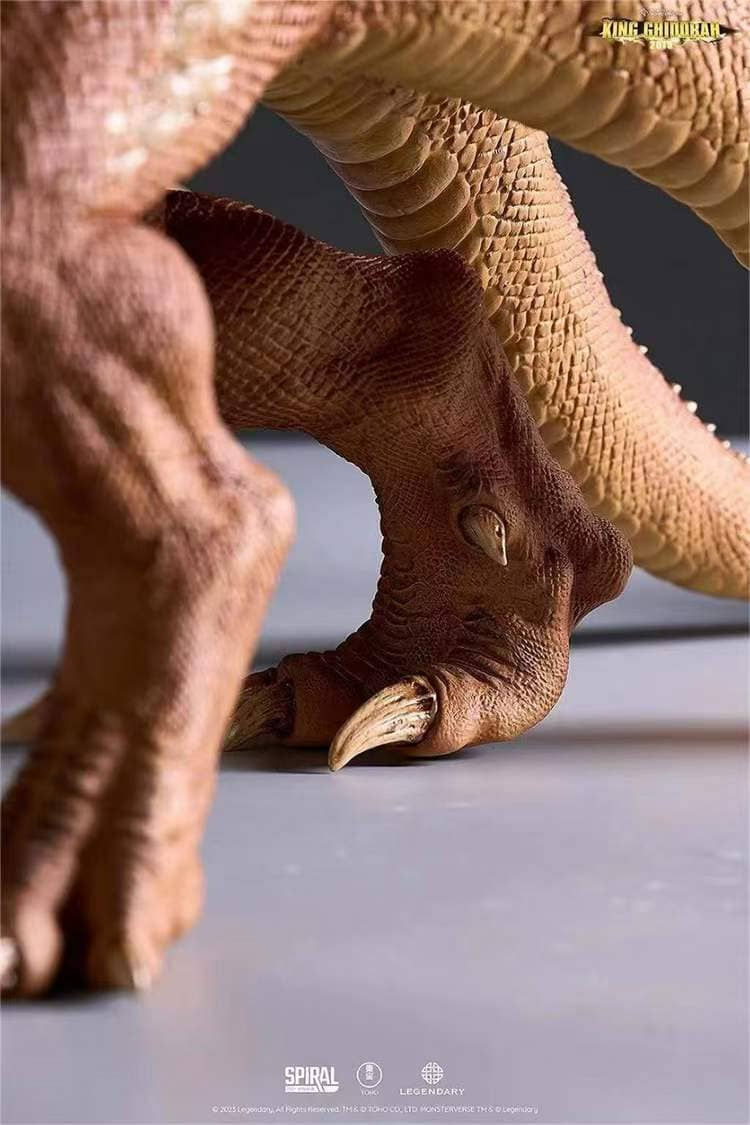 Thumbnail: 【PRE-ORDER】Spiral Studio - Legendary Licensed - King Ghidorah Godzilla Resin GK