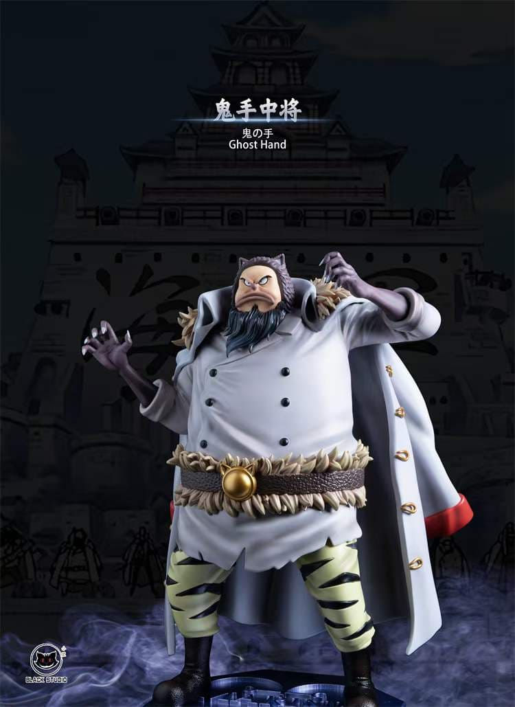 Thumbnail: Black Studio - Series 001 - Ghost Hand Giant Resin Statue (Pre-Order) - One
