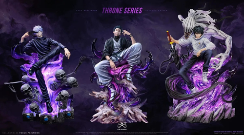 PRE-ORDER】PG Studio - Yuta Okkotsu Jujutsu Kaisen Resin Statue GK