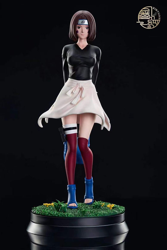 Xin Yuan Studio - Series 004 - Rin Nohara Resin Statue (Pre-Order