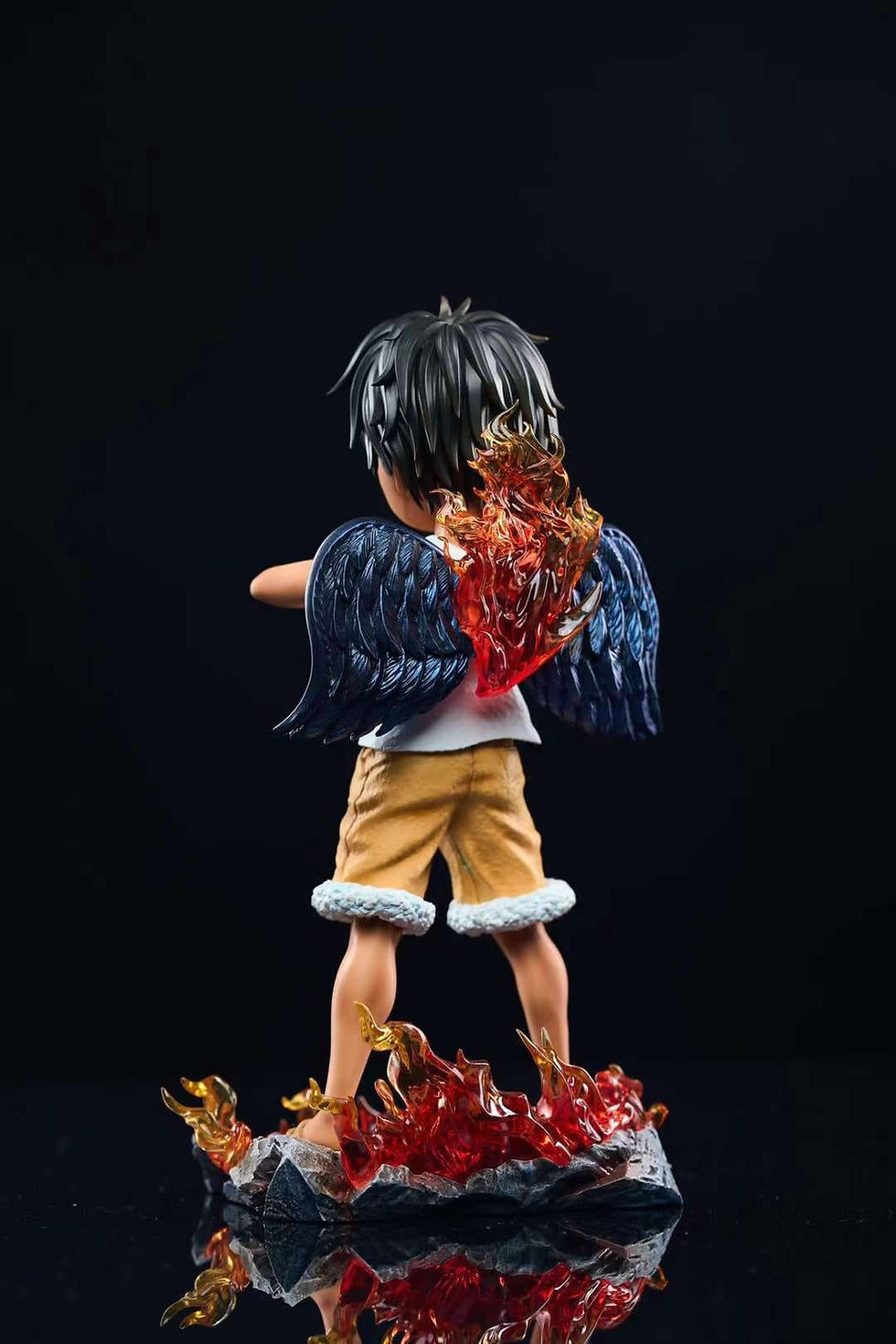 Thumbnail: Mo Huan Yuan Studio - S-Snake, Luffy & Kid Boa Hancock Resin Statue