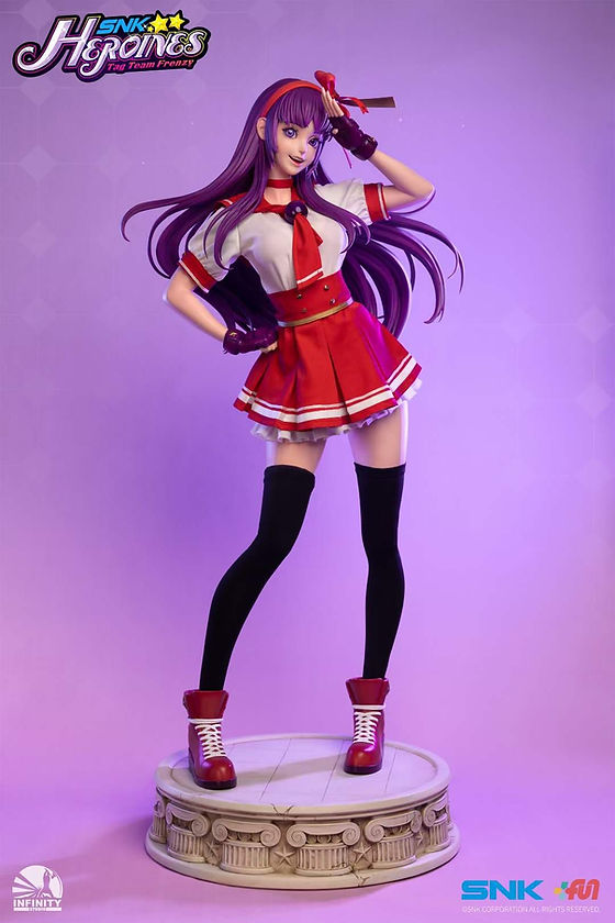 Athena 様 ご専用です PRE-ORDER】Infinity Studio - SNK Licensed - Athena Asamiya Psycho