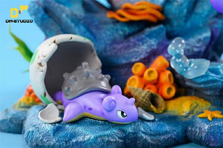 Thumbnail: DM Studio - Series 002 - Lapras Resin Statue (Pre-Order) - Pokemon