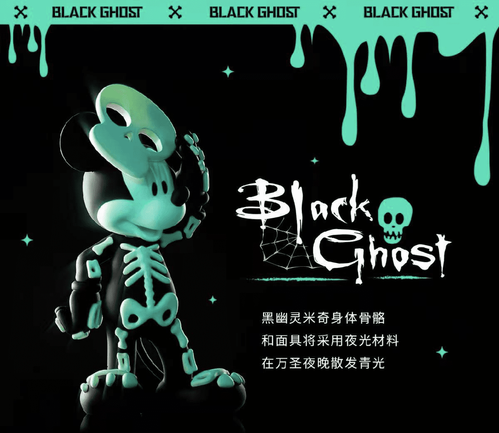 READY STOCK】VGTOYS - Disney Licensed Halloween Mickey Mouse | GK