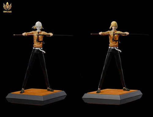 READY STOCK】Verve Studio - Bleach Vizard Series 001 - Shinji