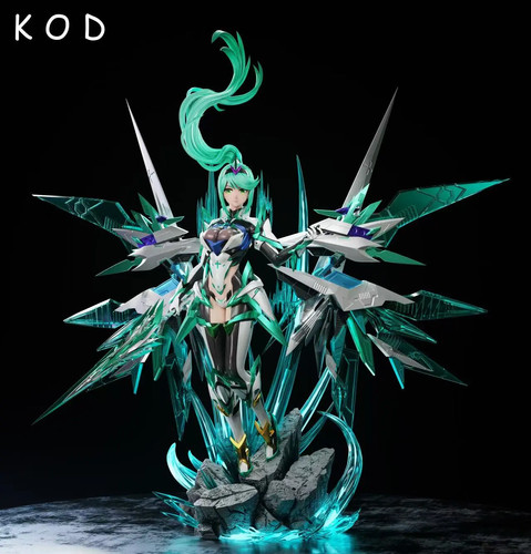PRE-ORDER】Kod Studio - Xenoblade Chronicles Lightweight Mech