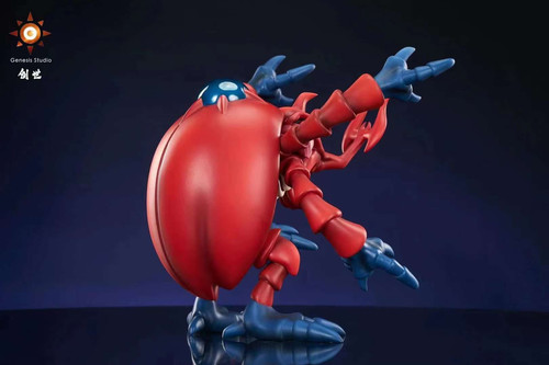 PRE-ORDER】Genesis Studio - Digimon Series 003 - Atlur Kabuterimon