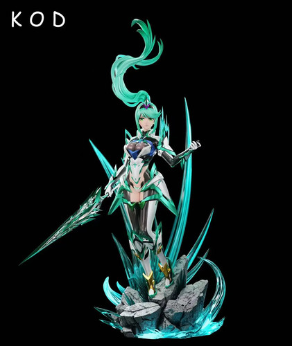 PRE-ORDER】Kod Studio - Xenoblade Chronicles Lightweight Mech