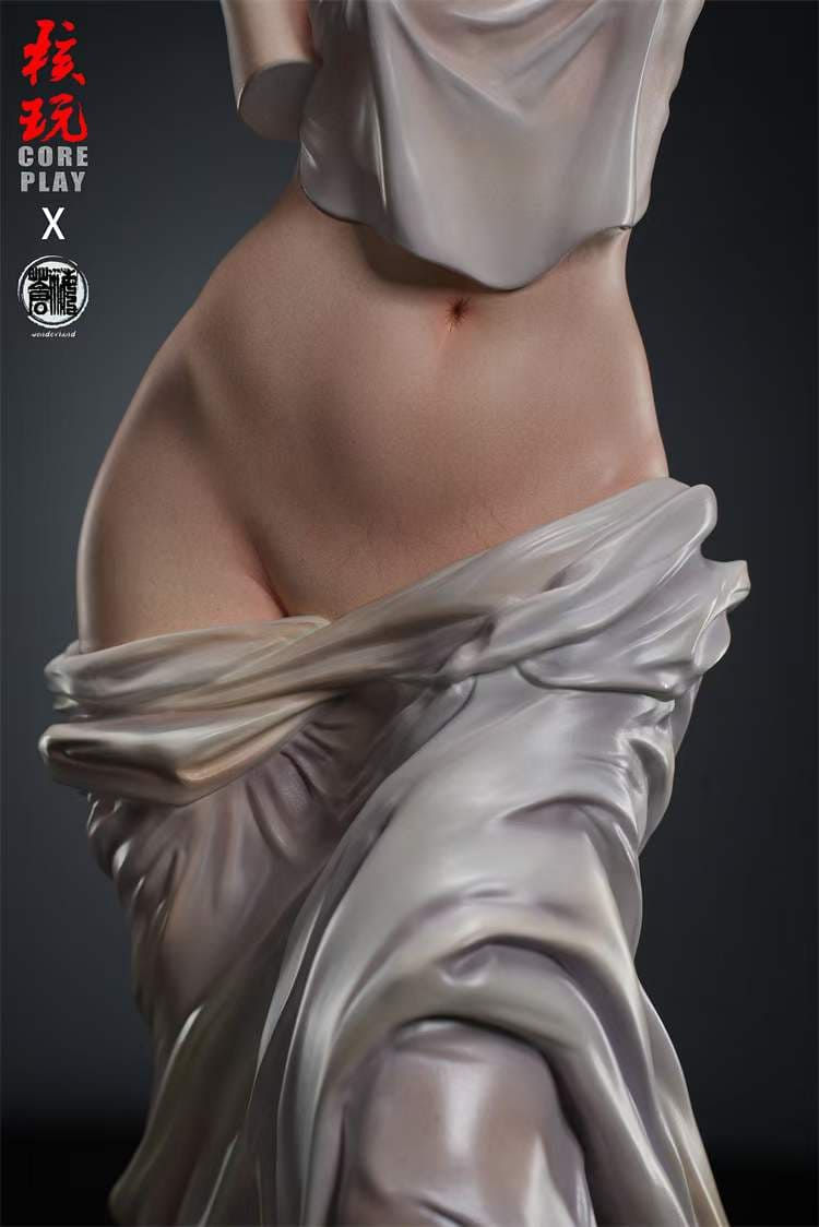 Thumbnail: 【PRE-ORDER】 Coreplay Studio x Wonderland - Roman Mythology - Venus Resin Statue