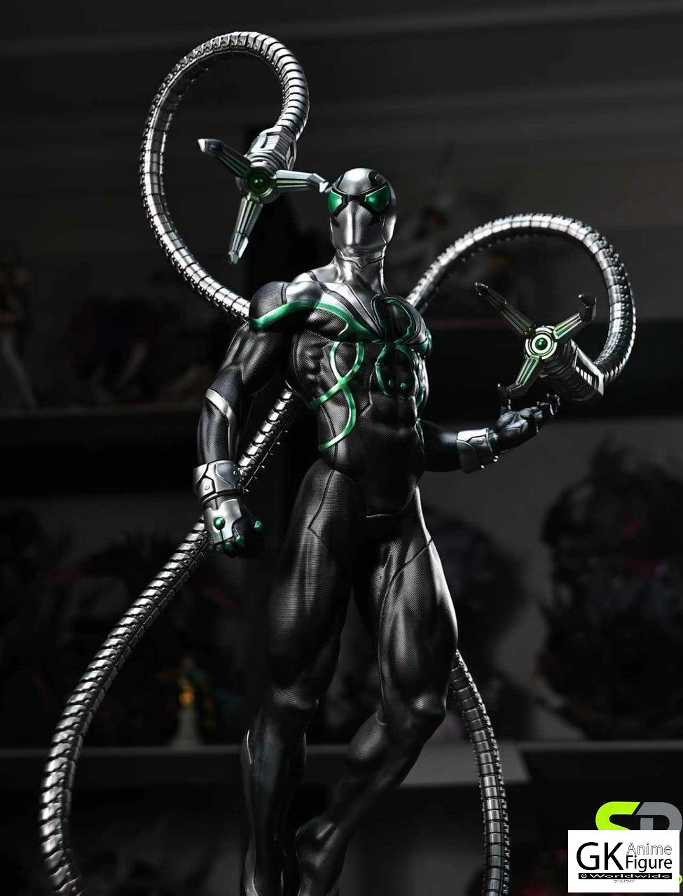 Thumbnail: 【PRE-ORDER】SP Studio - Spider Man Superior Octopus Marvel Resin Statue GK Figure