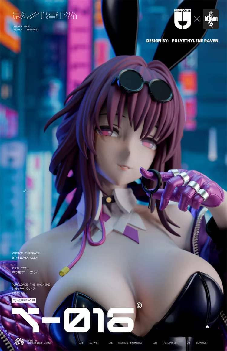 Thumbnail: 【PRE-ORDER】 Dtalon Studio x Dirty Pockets Studio - Honkai: Star Rail - Kafka GK