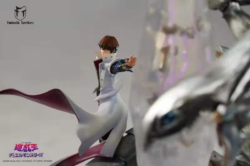 Thumbnail: 【PRE-ORDER】Fantastic Territory Studio - SHUEISHA Licensed - B.E.W. Dragon, Kaiba