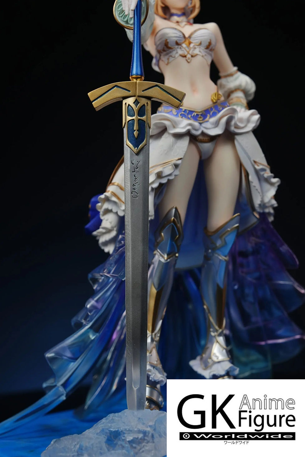 Thumbnail: 【PRE-ORDER】SakuraCore Studio - Battle Dress Series Saber Fate/stay night Resin