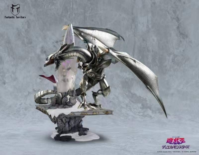 Thumbnail: 【PRE-ORDER】Fantastic Territory Studio - SHUEISHA Licensed - B.E.W. Dragon, Kaiba