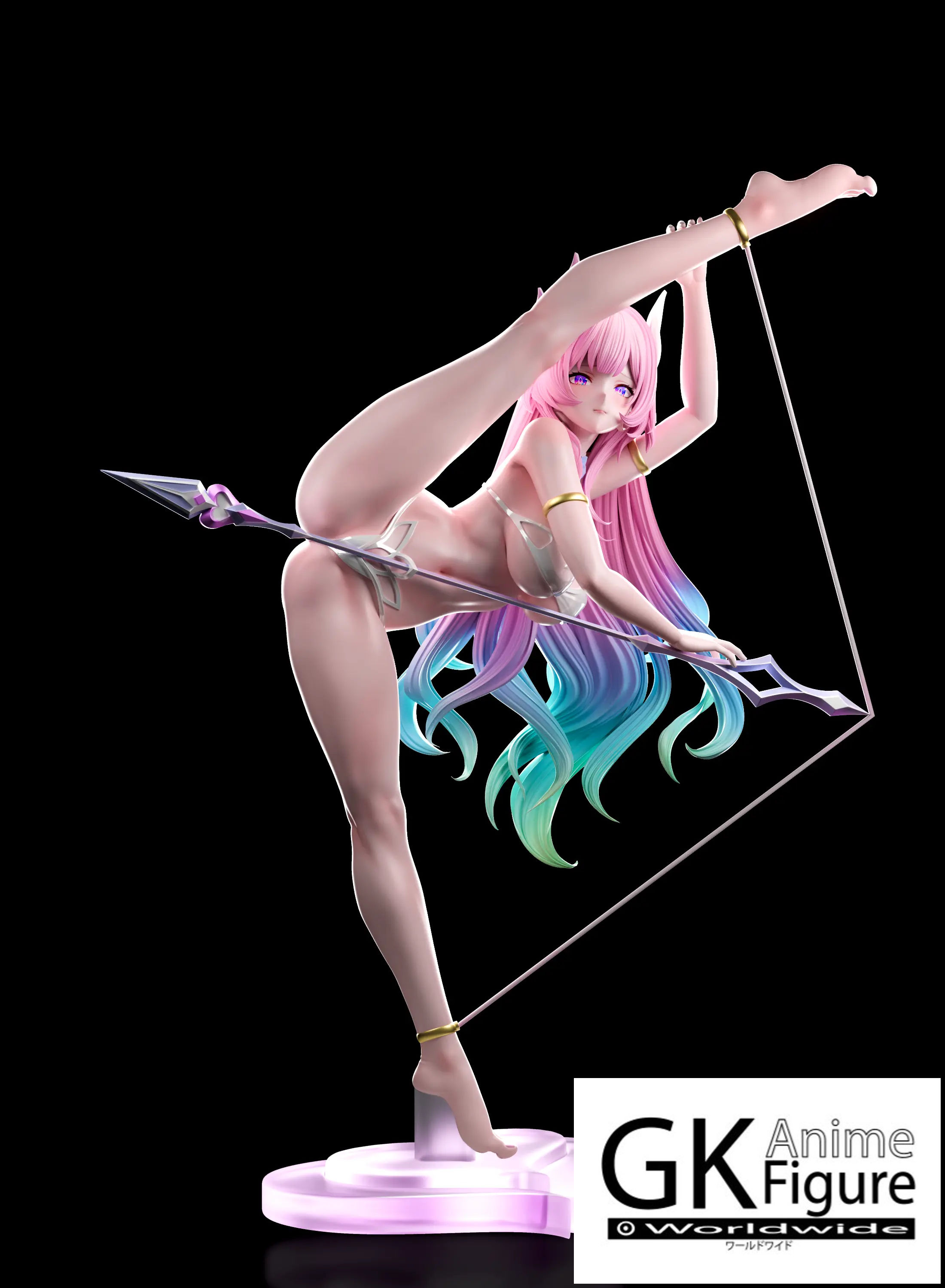 【PRE-ORDER】Ci Yuan Zao Wu Studio - Cyrene Honkai: Star Rail Resin Statue Figure
