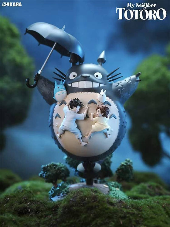 Totoro PRE-ORDER】 Chikara Studio - Hayao Miyazaki - My Neighbor Totoro